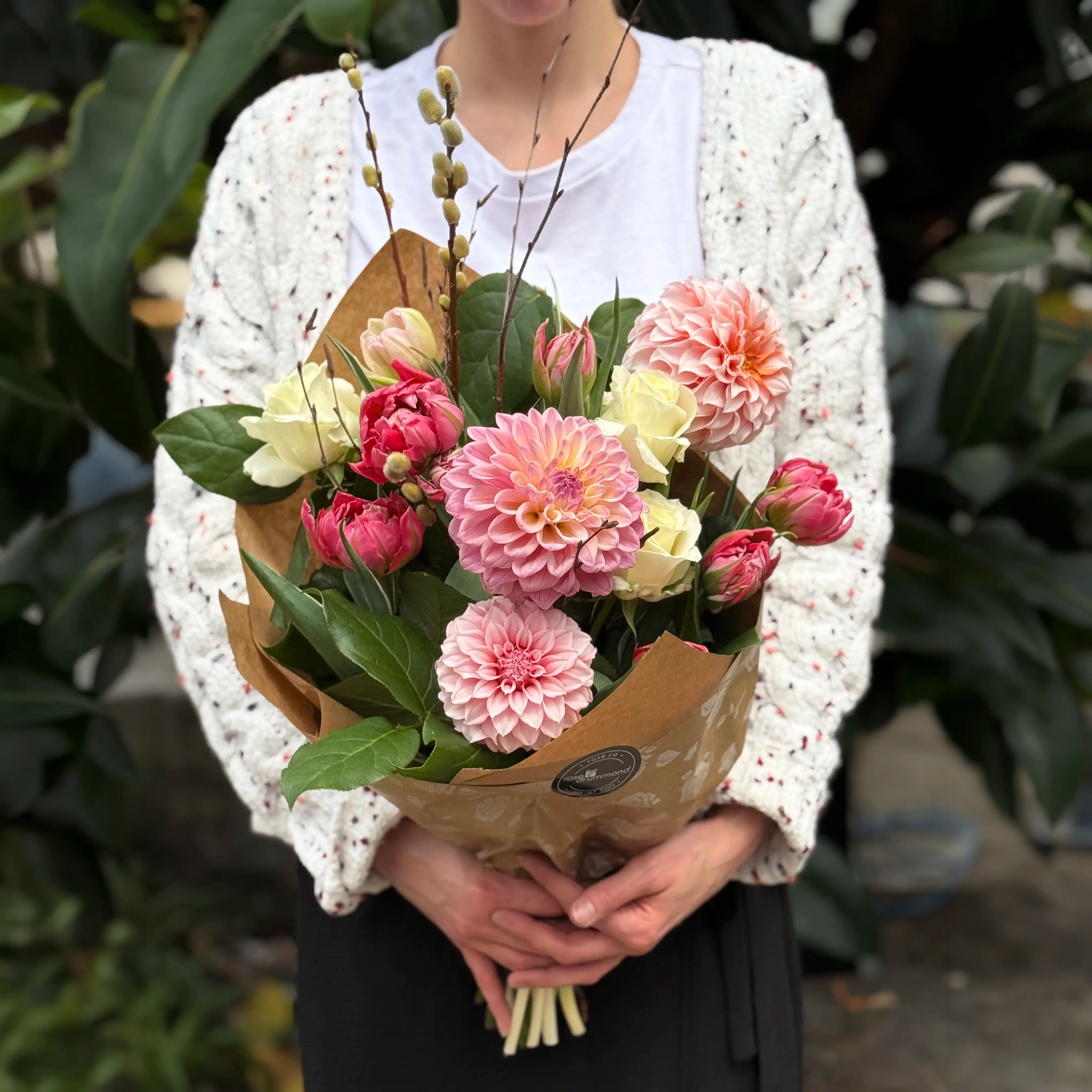 Bouquet signature Fête des Mères 2026