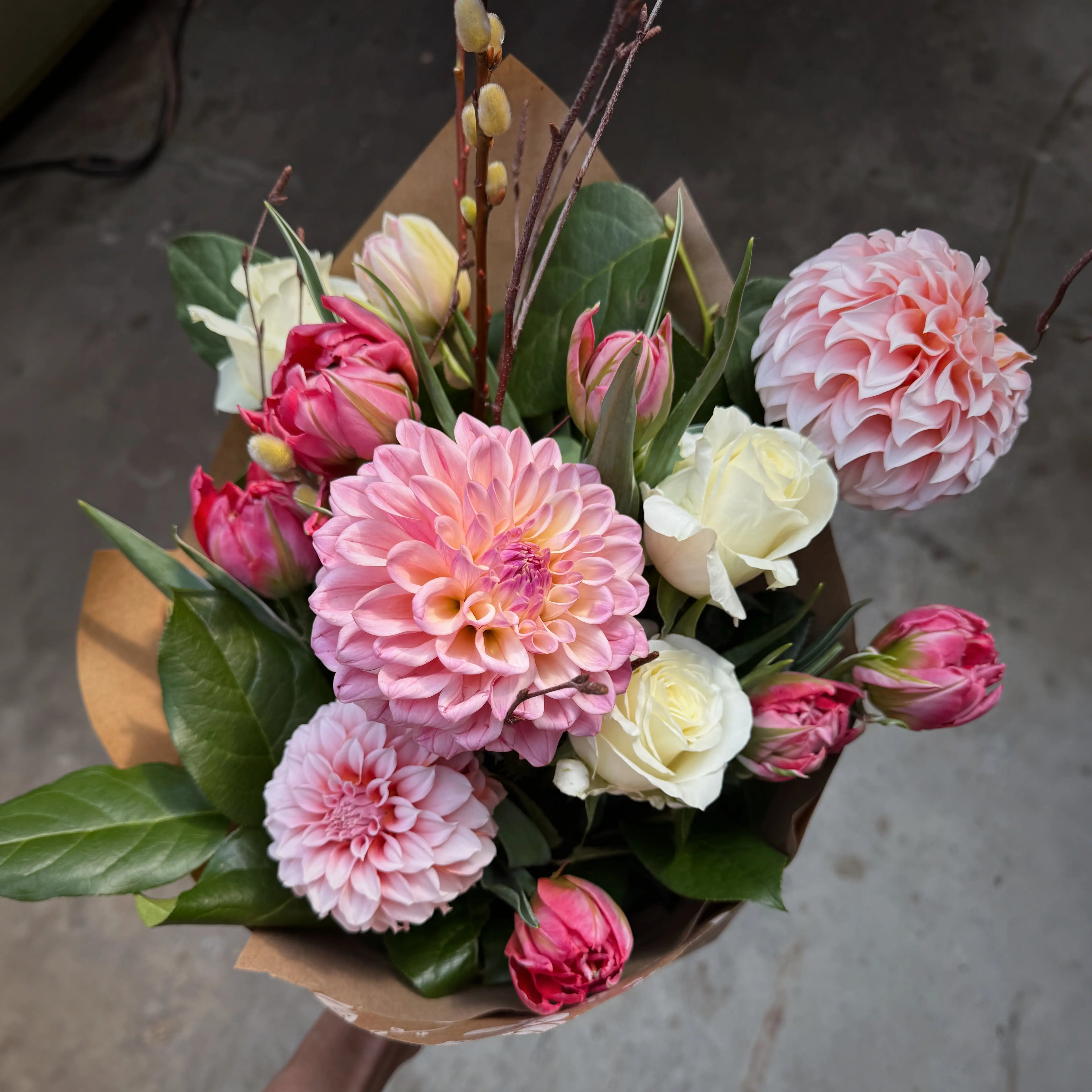 Bouquet signature Fête des Mères 2026